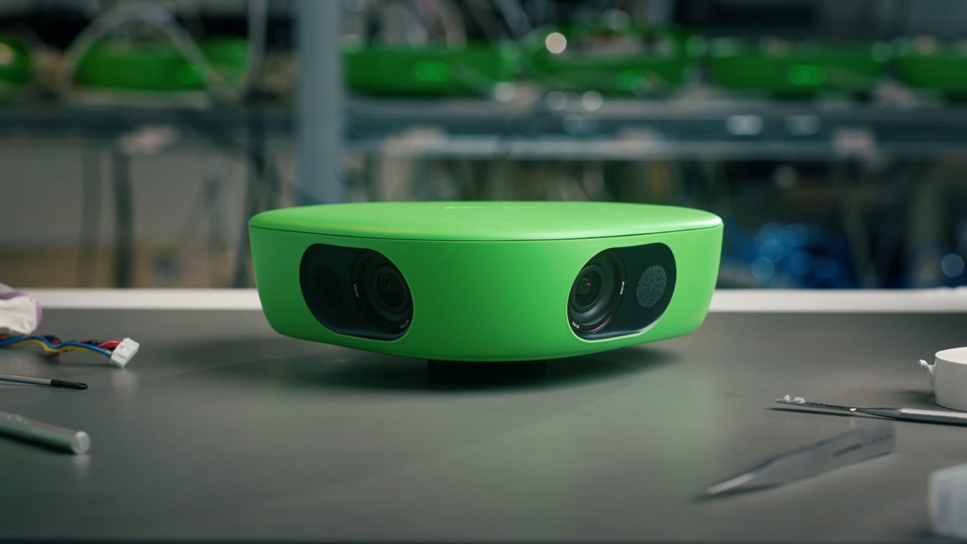 Boost Your Team With Veo Cam 3