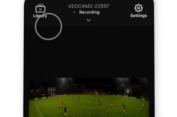 Veo Cam 3 Australian Stock
