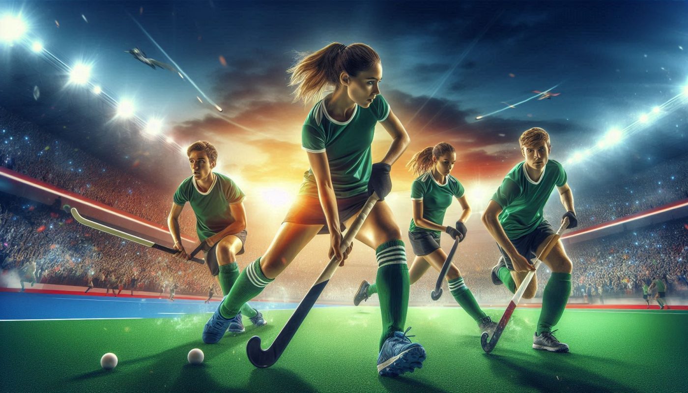 Field Hockey Sports Camera