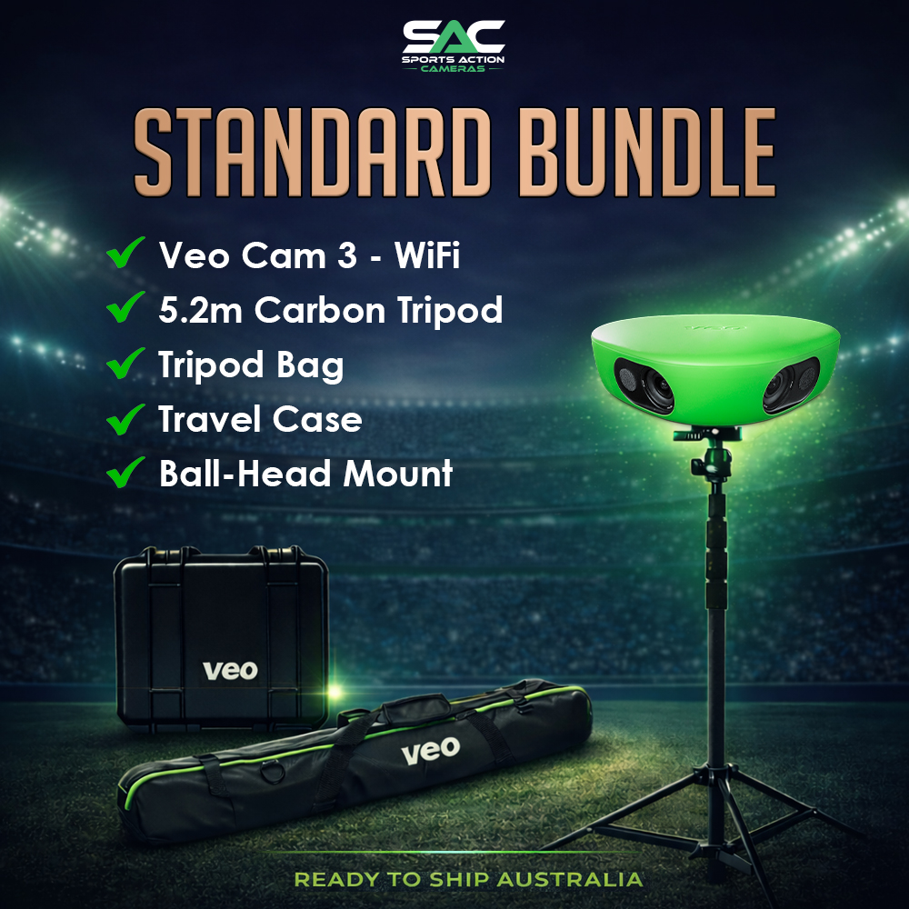 Veo Bundle - Standard Wifi 1 Veo Bundle - Standard Wifi