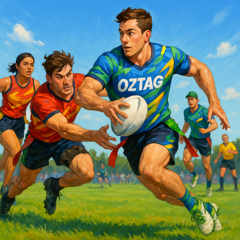 Touch Football - Oztag Sports Camera 1 Best Sports Cameras For Touch Footy And Oztag