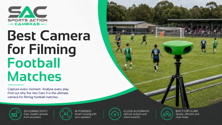 Best Camera For Filming Football Matches