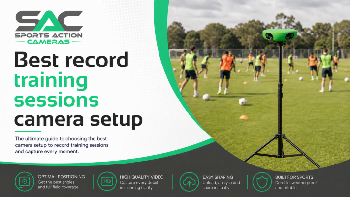 Best Record Training Sessions Camera Setup