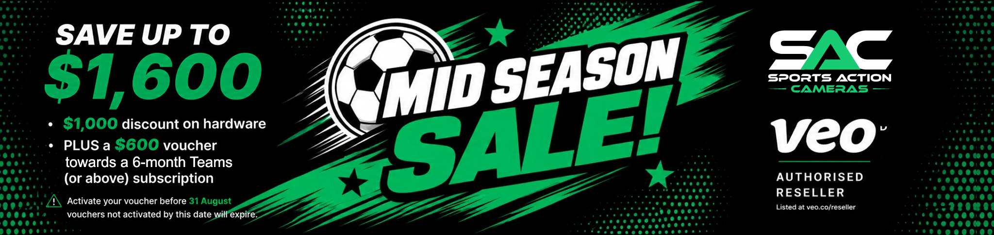 Veo Bundle - Ultimate